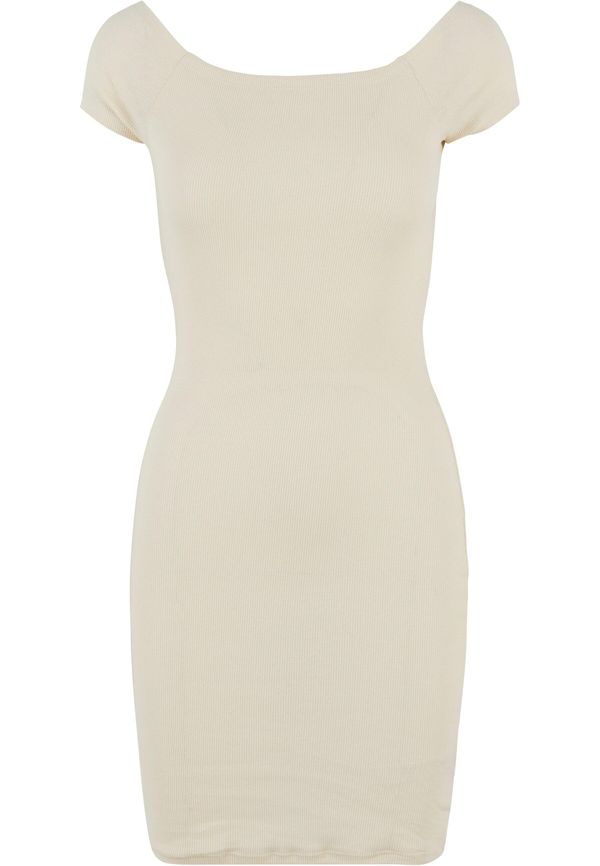 Urban Classics Urban Classics Haljina  pijesak