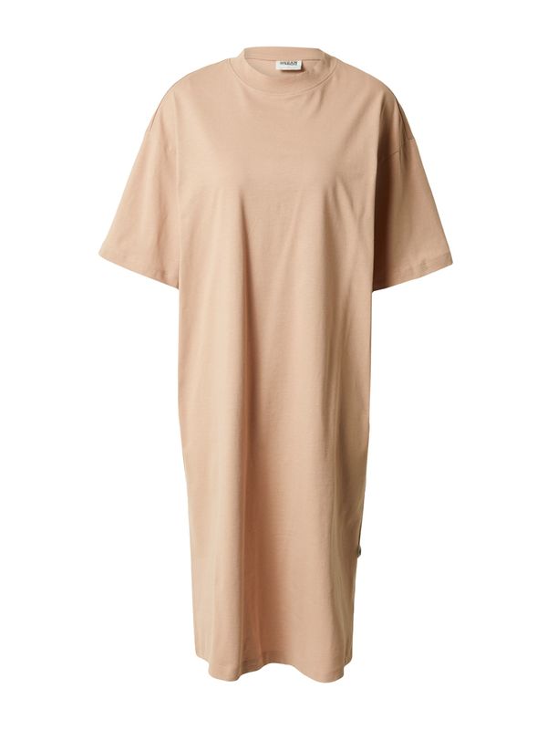 Urban Classics Urban Classics Haljina  prljavo roza