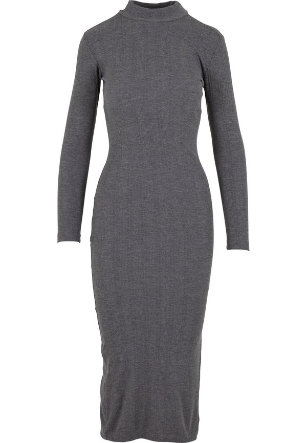 Urban Classics Urban Classics Haljina  siva melange