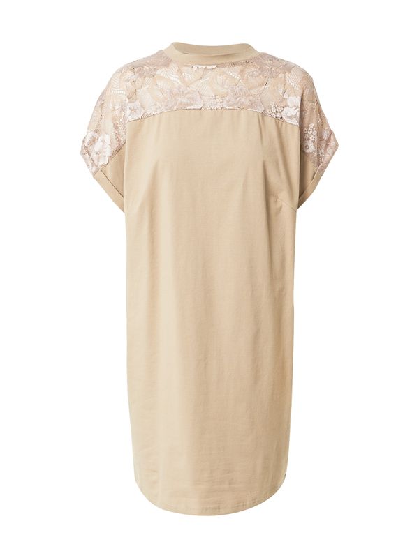 Urban Classics Urban Classics Haljina  taupe siva