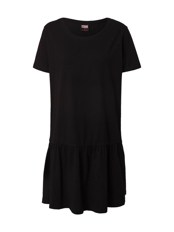 Urban Classics Urban Classics Haljina 'Valance'  crna