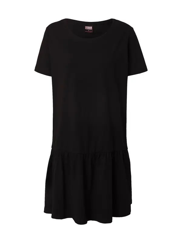 Urban Classics Urban Classics Haljina 'Valance'  crna