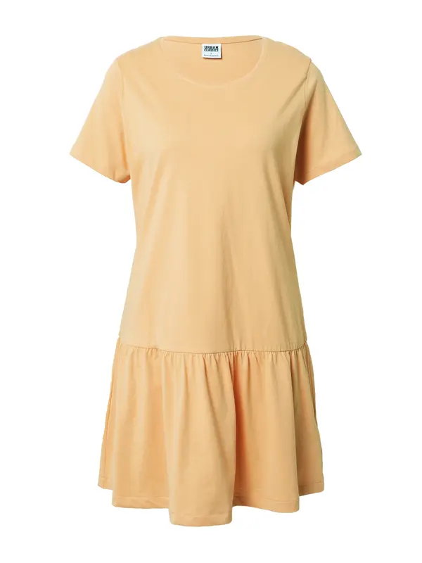 Urban Classics Urban Classics Haljina 'Valance'  marelica