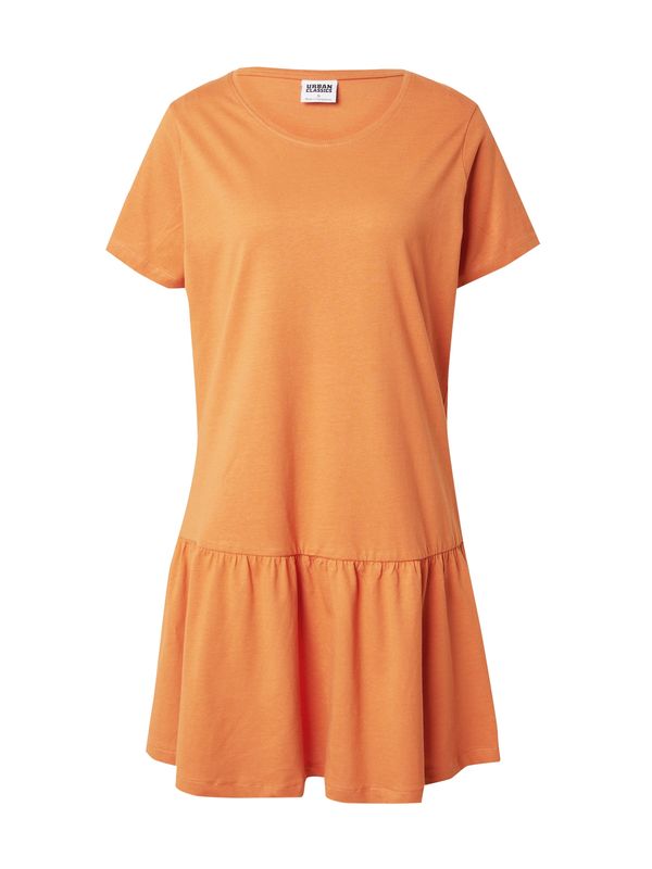 Urban Classics Urban Classics Haljina 'Valance'  narančasta