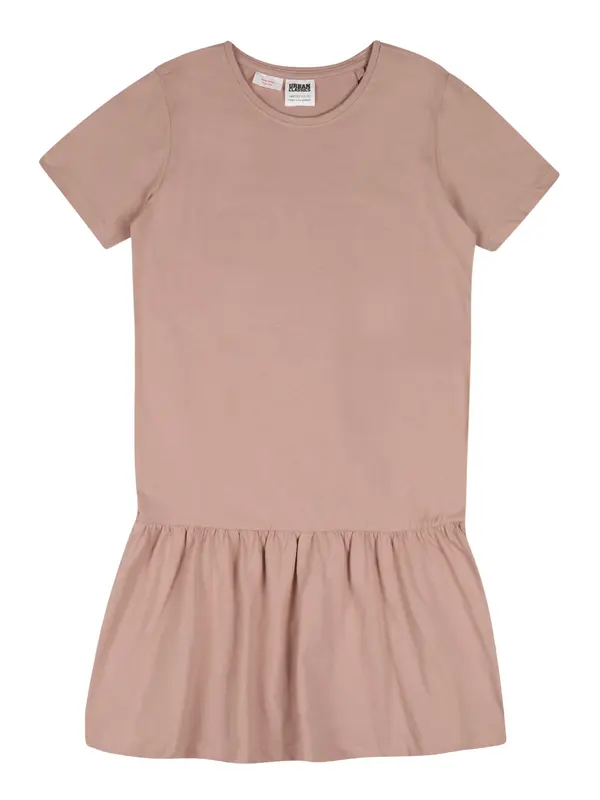 Urban Classics Urban Classics Haljina 'Valance'  puder roza