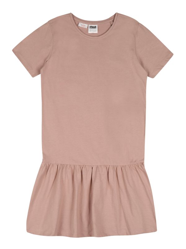 Urban Classics Urban Classics Haljina 'Valance'  puder roza