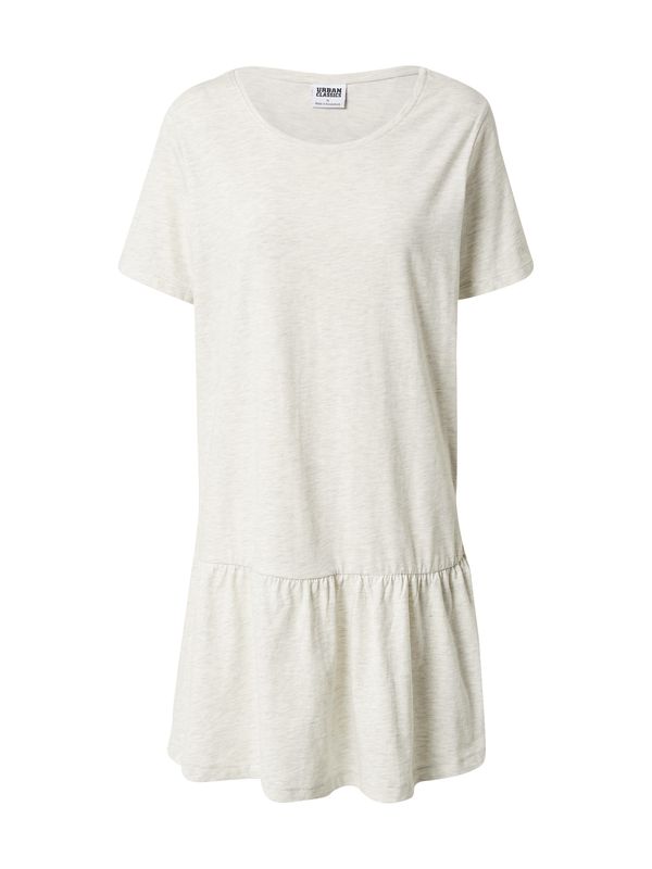 Urban Classics Urban Classics Haljina 'Valance'  siva melange