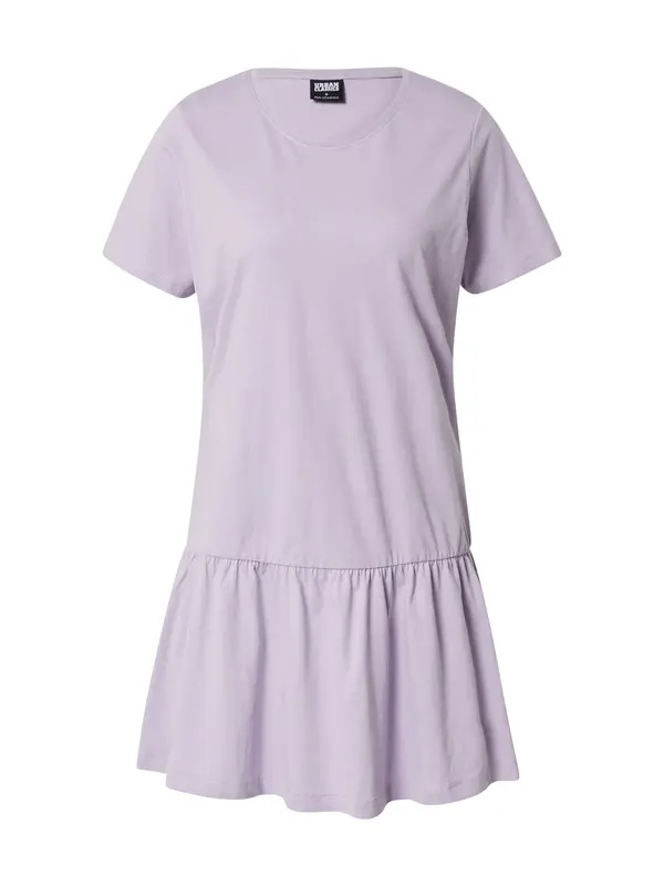 Urban Classics Urban Classics Haljina 'Valance'  svijetloljubičasta