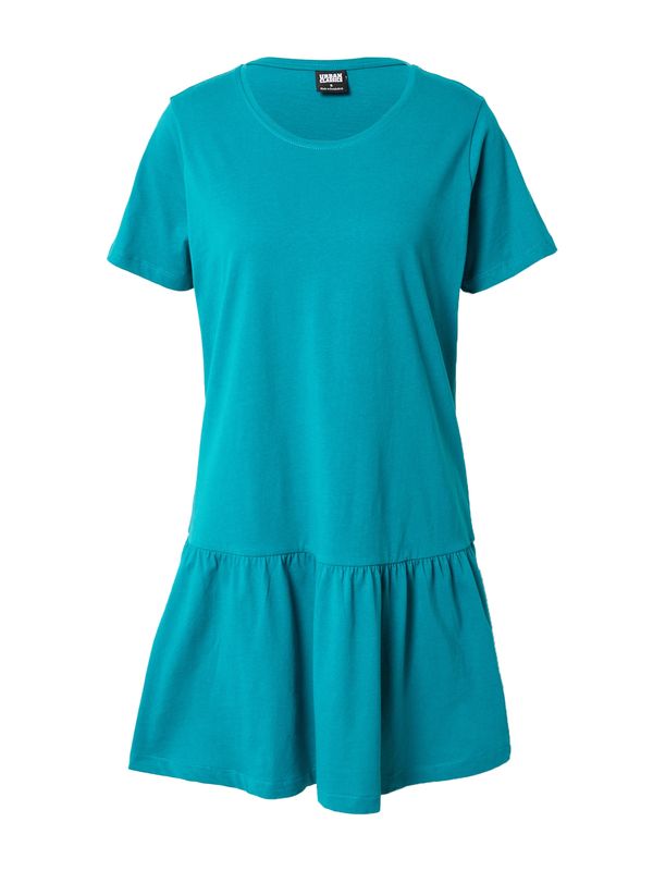 Urban Classics Urban Classics Haljina 'Valance'  svijetloplava