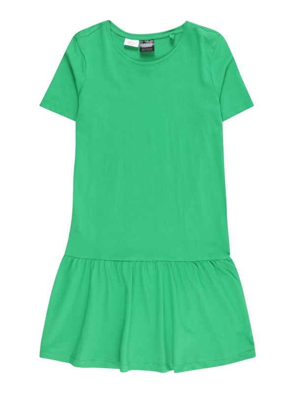Urban Classics Urban Classics Haljina 'Valance'  zelena
