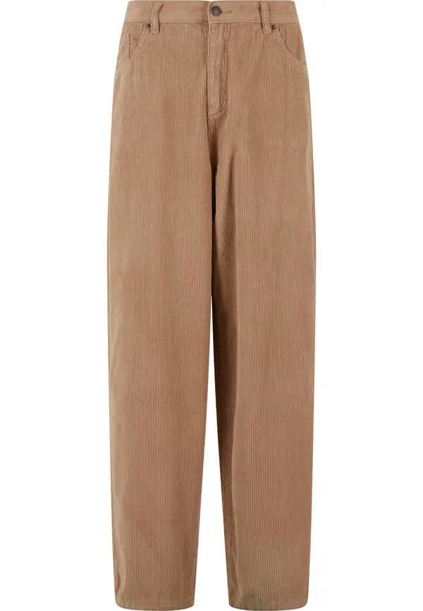 Urban Classics Urban Classics Hlače '90´s'  boja devine dlake (camel)