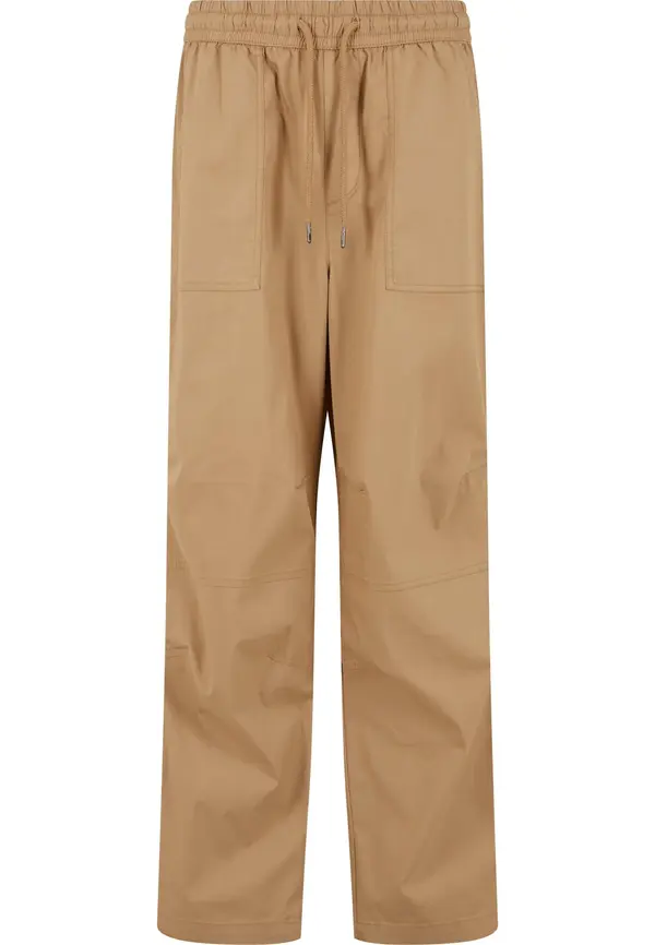 Urban Classics Urban Classics Hlače  boja devine dlake (camel)