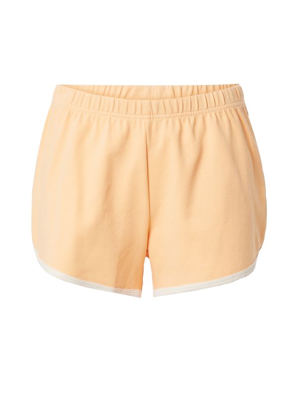 Urban Classics Urban Classics Hlače  boja pijeska / svijetlonarančasta