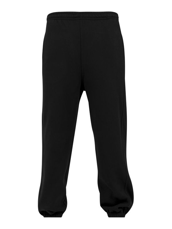 Urban Classics Urban Classics Hlače  crna