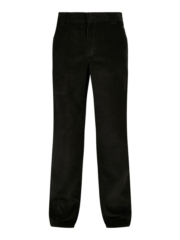 Urban Classics Urban Classics Hlače  crna