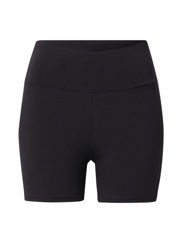 Urban Classics Urban Classics Hlače  crna