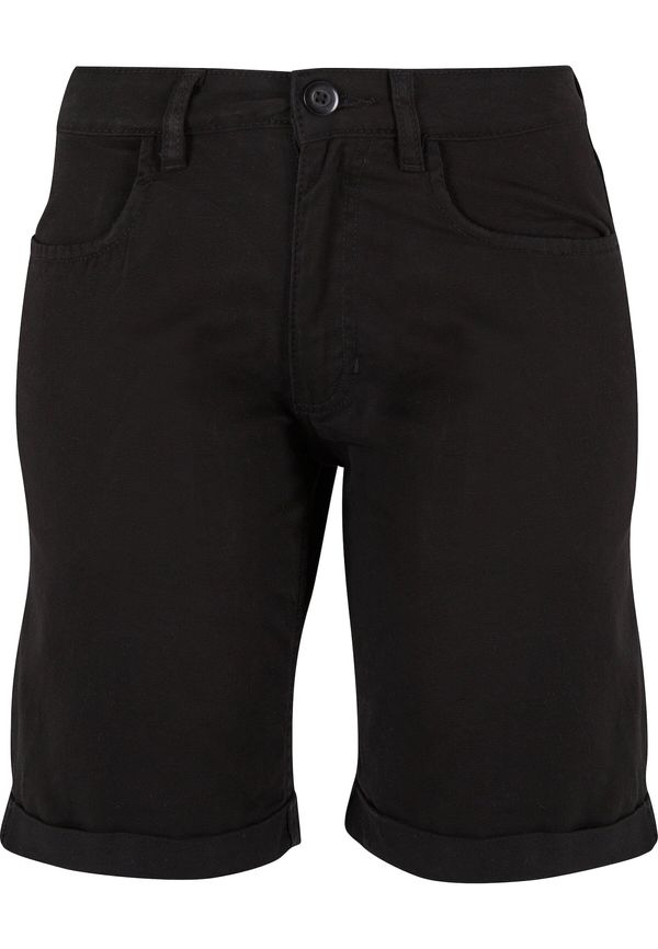 Urban Classics Urban Classics Hlače  crna