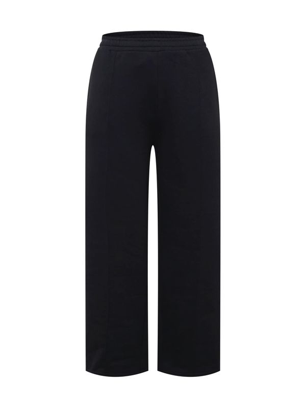 Urban Classics Urban Classics Hlače  crna