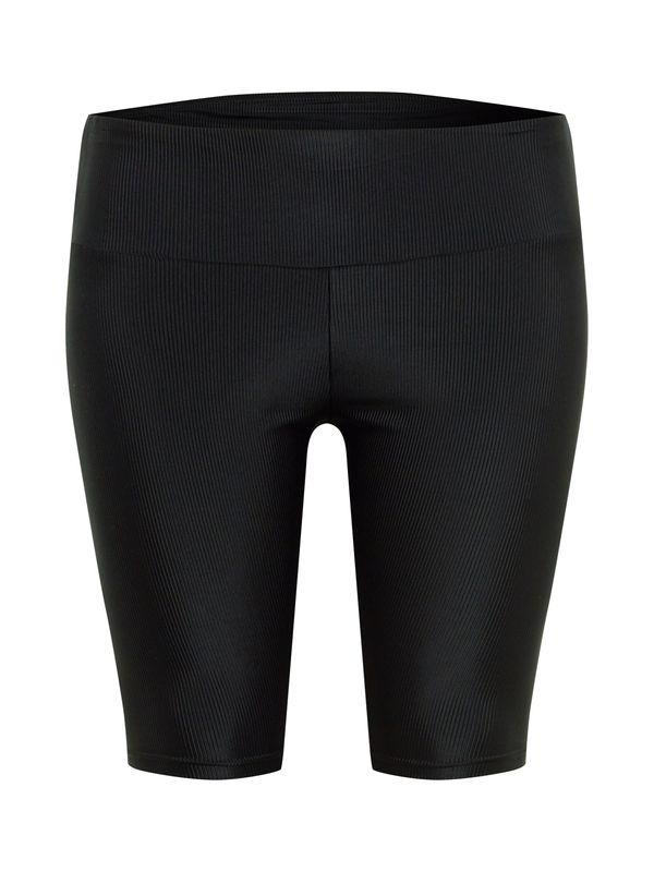 Urban Classics Urban Classics Hlače  crna