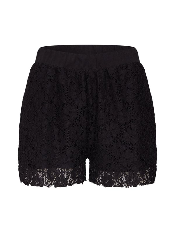 Urban Classics Urban Classics Hlače  crna