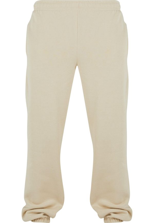 Urban Classics Urban Classics Hlače  ecru/prljavo bijela