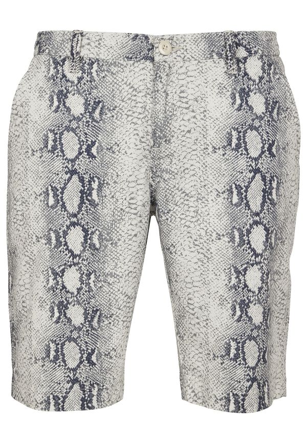 Urban Classics Urban Classics Hlače  golublje plava / siva / svijetlosiva / bijela