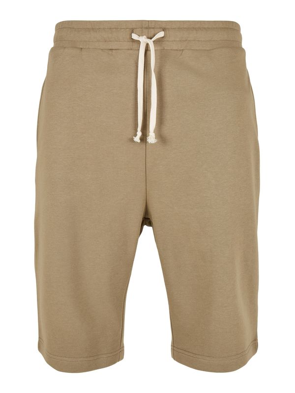 Urban Classics Urban Classics Hlače  maslinasta