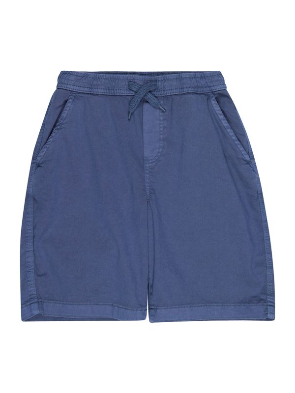 Urban Classics Urban Classics Hlače  morsko plava