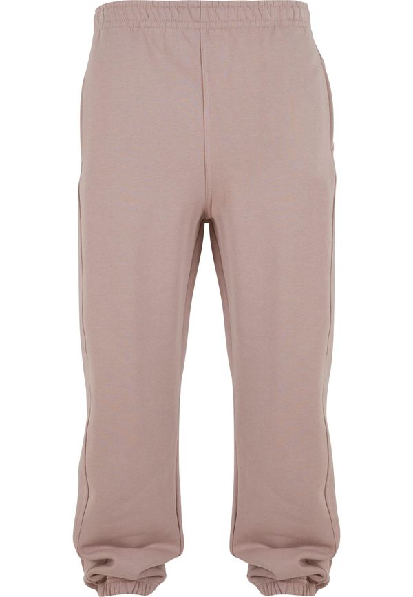 Urban Classics Urban Classics Hlače  prljavo roza