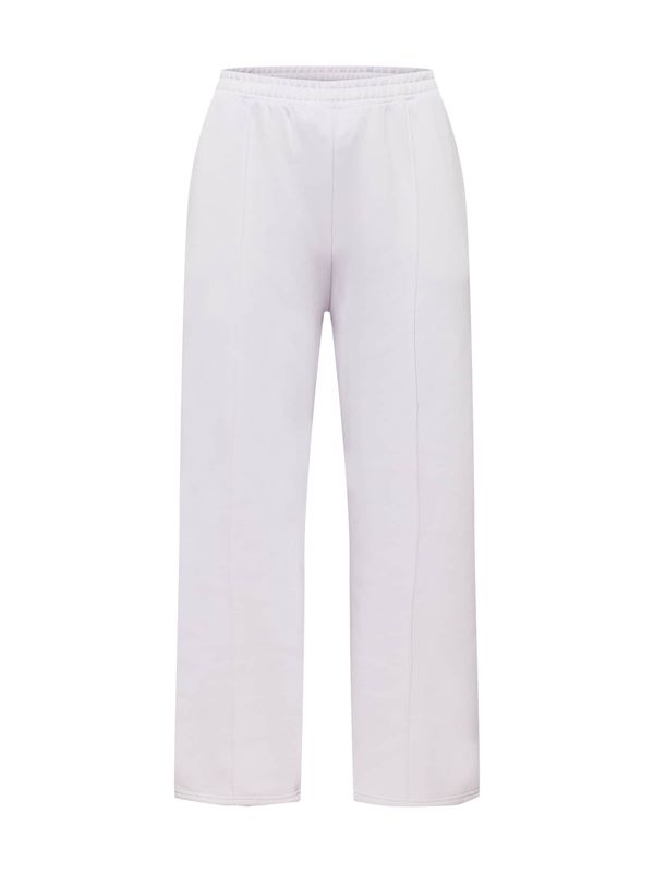 Urban Classics Urban Classics Hlače  svijetloljubičasta