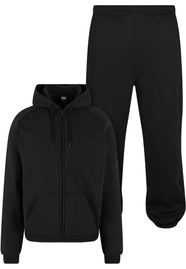 Urban Classics Urban Classics Jogging komplet  crna