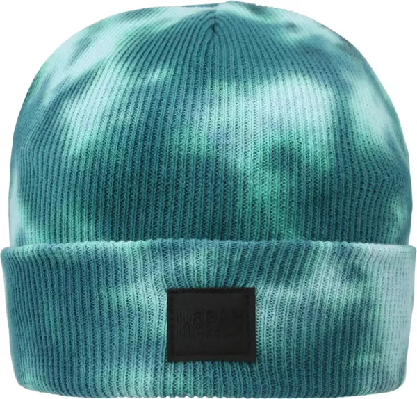 Urban Classics Urban Classics Kapa 'Tie Dye'  travnato zelena / pastelno zelena