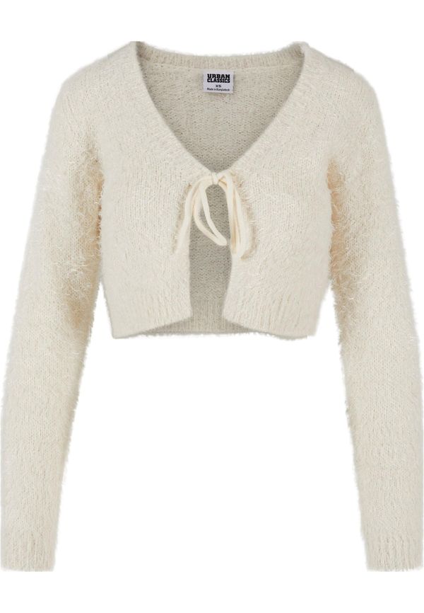 Urban Classics Urban Classics Kardigan  boja slonovače