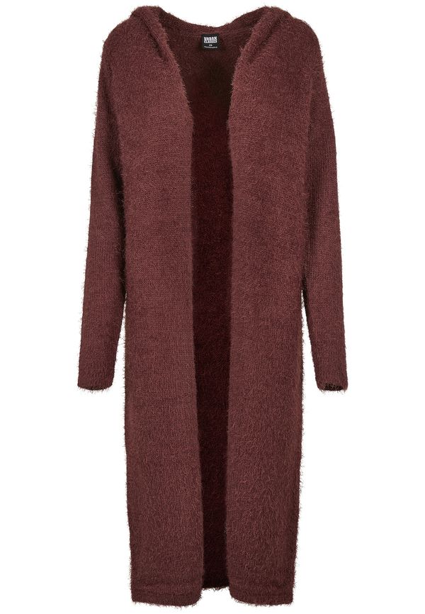 Urban Classics Urban Classics Kardigan  bordo