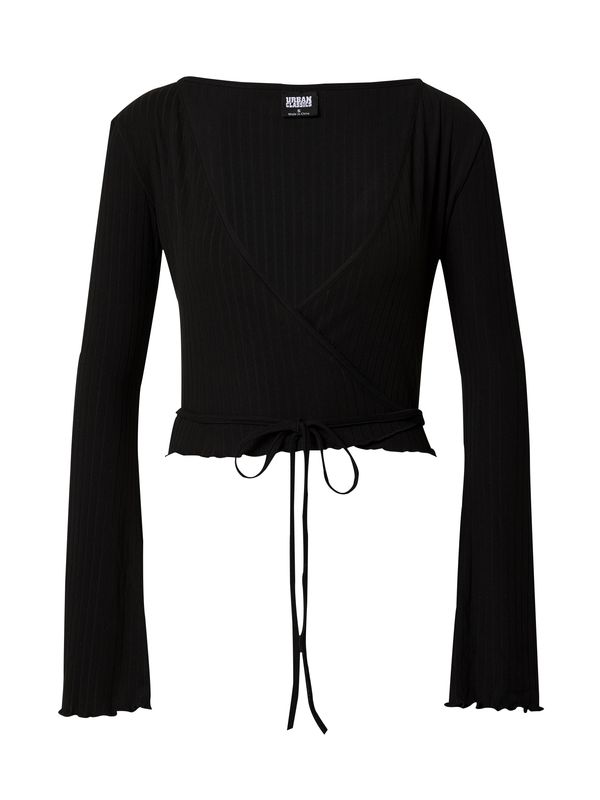 Urban Classics Urban Classics Kardigan  crna