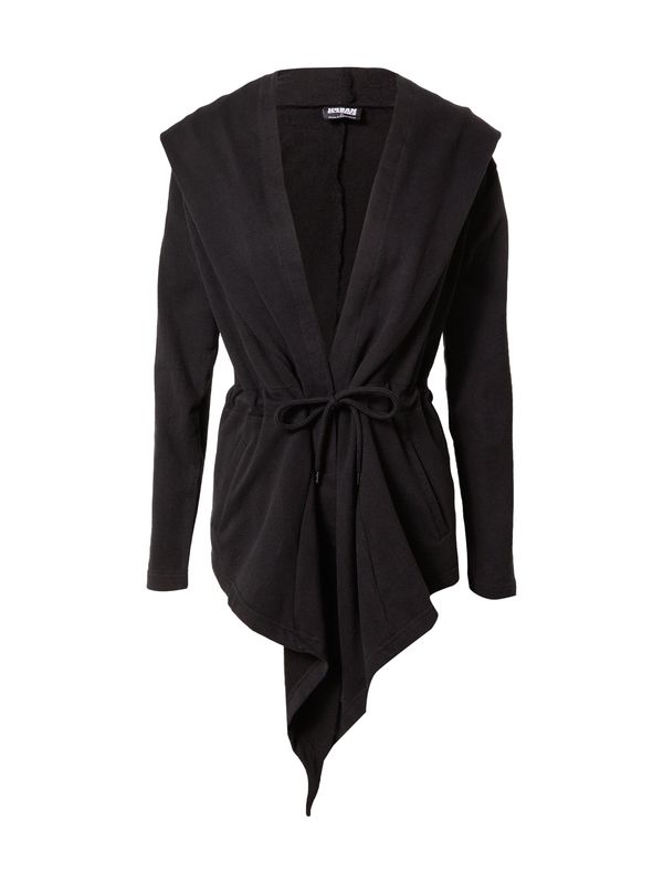 Urban Classics Urban Classics Kardigan  crna