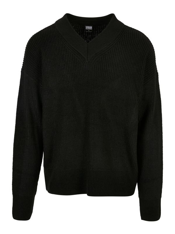 Urban Classics Urban Classics Kardigan  crna