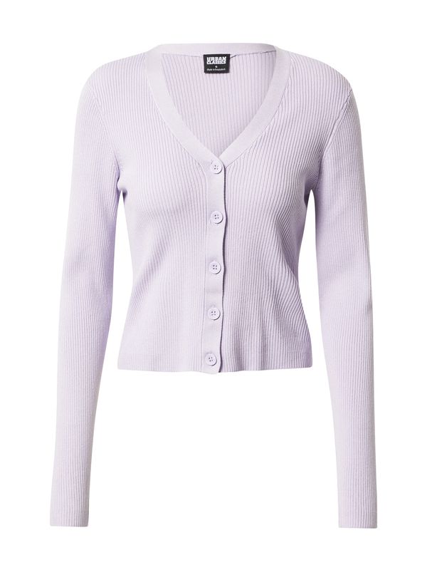 Urban Classics Urban Classics Kardigan  lila