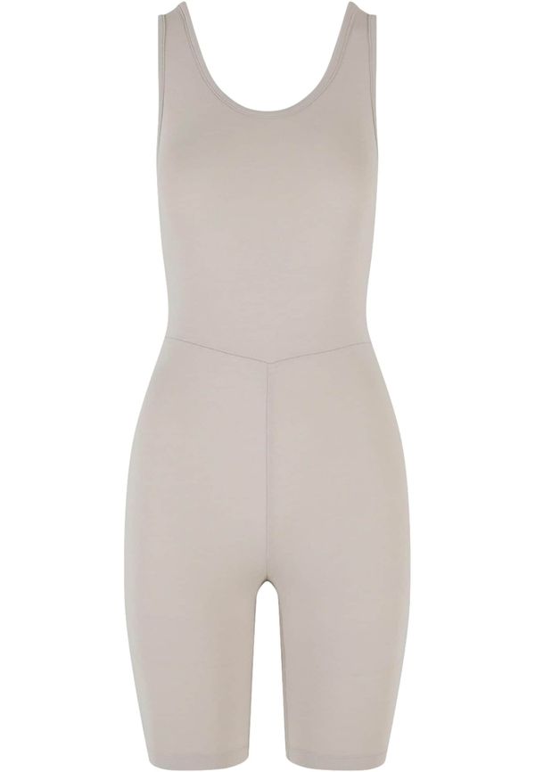 Urban Classics Urban Classics Kombinezon  bež siva