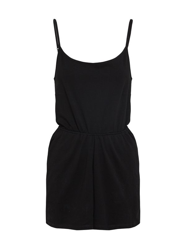 Urban Classics Urban Classics Kombinezon  crna