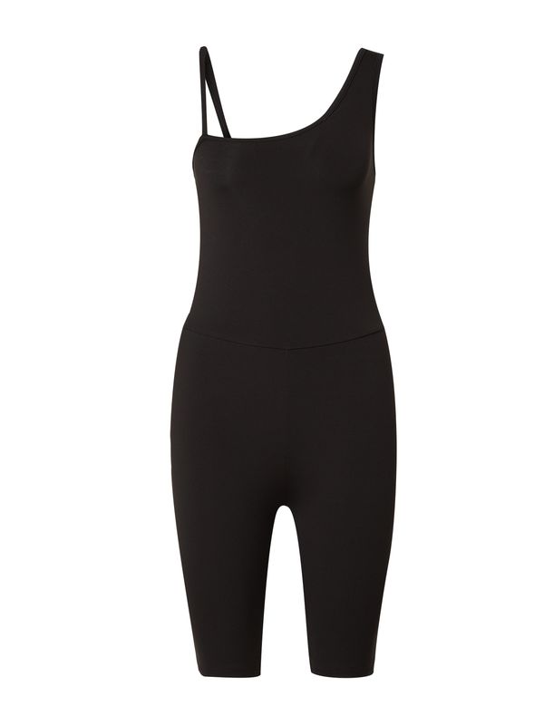 Urban Classics Urban Classics Kombinezon  crna