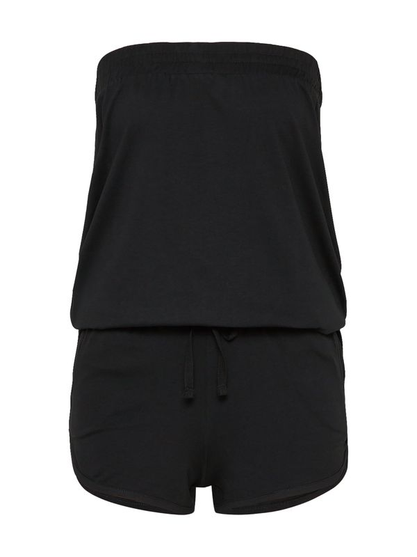 Urban Classics Urban Classics Kombinezon 'Hot'  crna