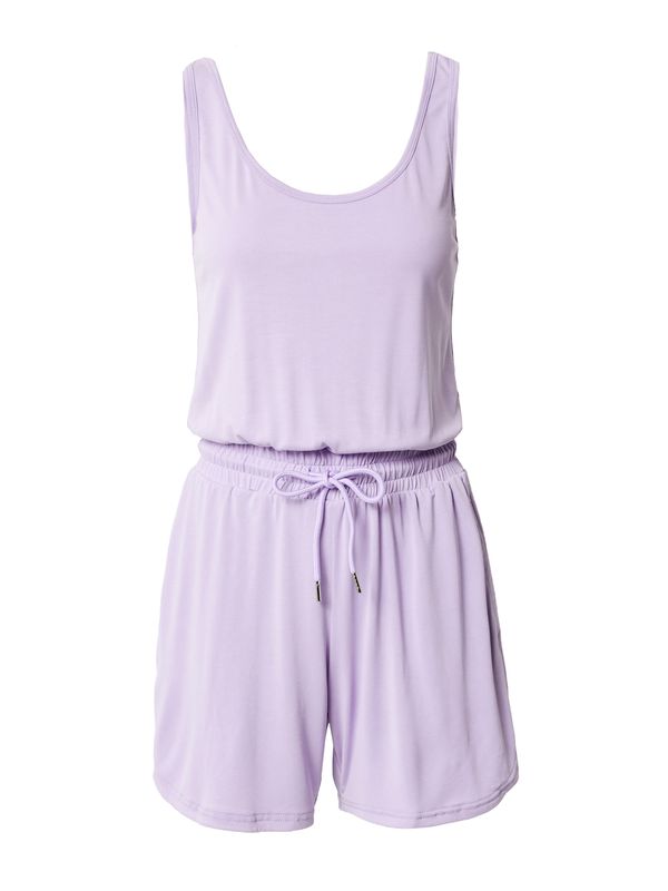 Urban Classics Urban Classics Kombinezon  pastelno ljubičasta