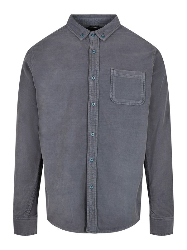 Urban Classics Urban Classics Košulja  golublje plava