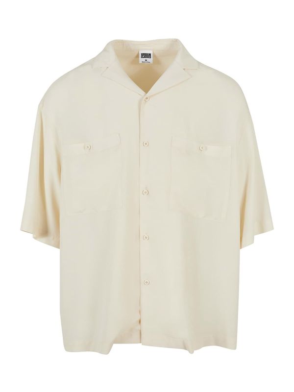 Urban Classics Urban Classics Košulja  prljavo bijela
