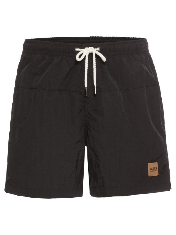 Urban Classics Urban Classics Kupaće hlače  crna