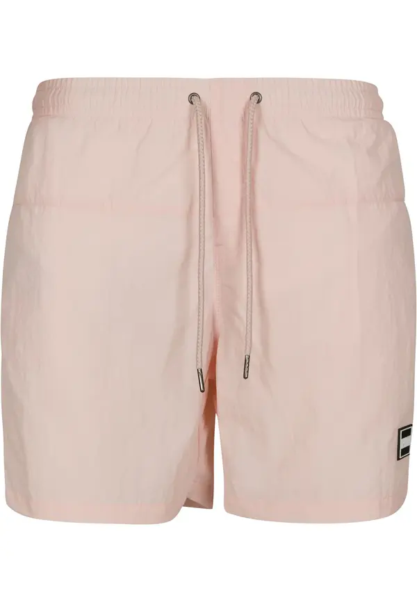 Urban Classics Urban Classics Kupaće hlače  pastelno roza