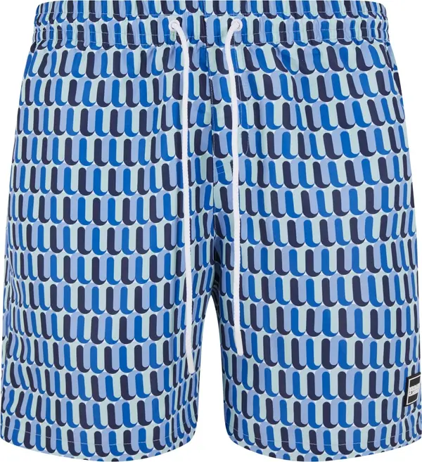 Urban Classics Urban Classics Kupaće hlače  siva / kaki / maslinasta