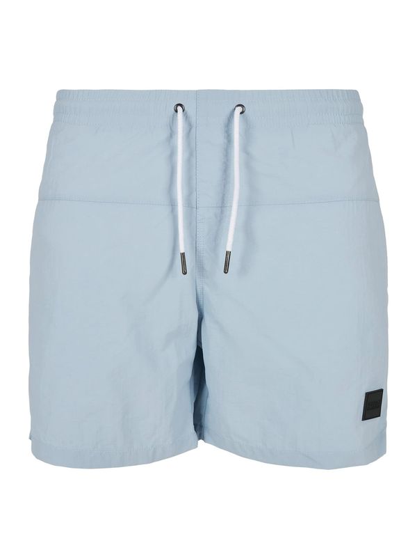 Urban Classics Urban Classics Kupaće hlače  svijetloplava