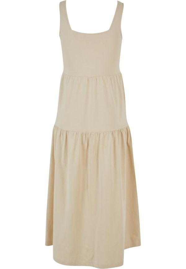 Urban Classics Urban Classics Ljetna haljina  bež